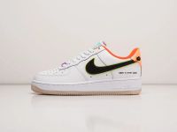 Лот: 19683321. Фото: 2. Кроссовки Nike Air Force 1 Low. Женская обувь