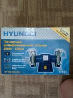 Лот: 17827182. Фото: 4. Точильно-шлифовальный станок Hyundai... Красноярск
