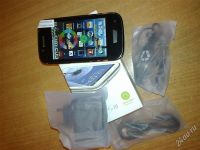 Лот: 4339580. Фото: 2. Samsung S3 mini. Смартфоны, связь, навигация