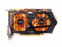 Лот: 4828785. Фото: 3. 2Gb ZOTAC GTX 660 Ti Полный комплект... Компьютеры, оргтехника, канцтовары