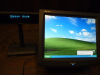 Лот: 6673175. Фото: 2. Posiflex JIVA TP-5815 - специализированный... Оборудование