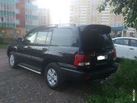 Лот: 3078345. Фото: 3. Toyota Land Cruiser, 2007 год... Красноярск