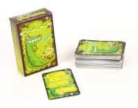Лот: 12323784. Фото: 2. Настольная игра Крокодил. Сувениры, подарки