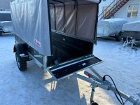 Лот: 21254261. Фото: 8. Прицеп Крепыш 2.5 фанерные борта...