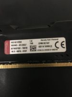 Лот: 16756214. Фото: 3. Оперативная память Kingston HyperX... Компьютеры, оргтехника, канцтовары