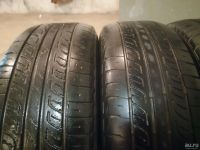 Лот: 13409880. Фото: 3. Колеса r14 4x100 Bridgestone 195... Авто, мото, водный транспорт