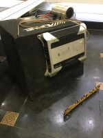 Лот: 15504427. Фото: 3. Автомобильный усилитель Blaupunkt... Бытовая техника
