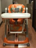 Лот: 11277525. Фото: 2. Стульчик для кормления Peg Perego. Кормление и уход, гигиена