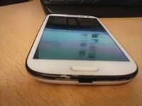 Лот: 4995164. Фото: 2. Samsung Galaxy S3 GT-I9300 (Оригинал... Смартфоны, связь, навигация
