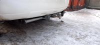 Лот: 18604908. Фото: 4. Фаркоп toyota kluger highlender... Красноярск