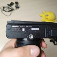 Лот: 17929979. Фото: 5. Panasonic Lumix GX80 (body)