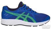 Лот: 13556181. Фото: 2. Детские беговые кроссовки Asics... Обувь