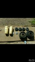 Лот: 10585586. Фото: 3. Хонда Фит стойки пружины. Авто, мото, водный транспорт