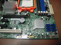 Лот: 14574775. Фото: 3. Материнская плата Acer RS880M05A1-1... Компьютеры, оргтехника, канцтовары