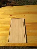 Лот: 19037938. Фото: 2. Доска лиственница. Посуда, кухонная утварь