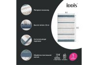 Лот: 24073209. Фото: 2. Коврик для ванной комнаты IDDIS... Хозтовары