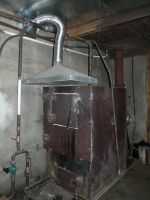 Лот: 15180139. Фото: 5. Зонт над котлом отопления. Вытяжка...