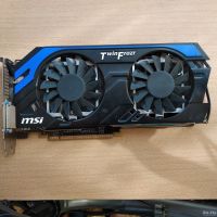 Лот: 13626765. Фото: 2. Msi geforce gtx 660ti. Комплектующие
