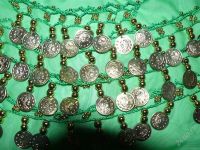 Лот: 837261. Фото: 3. Пояс с монистами. Одежда, обувь, галантерея