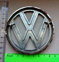 Лот: 16496157. Фото: 3. Шильдик - эмблема VW. Крупная. Авто, мото, водный транспорт