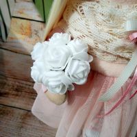 Лот: 9698446. Фото: 5. Кукла роза