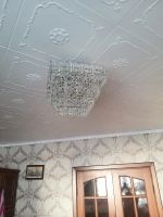 Лот: 17504671. Фото: 3. Хрустальная люстра. Строительство и ремонт