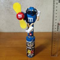 Лот: 19854081. Фото: 5. Ммдс (m&m's, mmds, ммдмс) Синий...