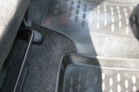 Лот: 14976883. Фото: 2. Toyota Ipsum 2001-2007 Ковры в... Оснащение, оборудование, аксессуары