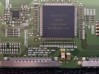 Лот: 19887090. Фото: 2. T-CON 6870C-0358A VER1.0 тв LG... Запчасти для бытовой техники