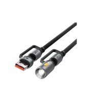 Лот: 25789851. Фото: 3. Кабель ACEFAST J5 Multi-Function... Компьютеры, оргтехника, канцтовары
