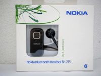 Лот: 3967943. Фото: 2. nokia bluetooth headset BH-215