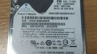 Лот: 21258017. Фото: 2. HDD ноутбука 1TB WD WD10JPVX... Комплектующие