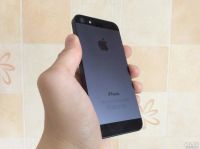 Лот: 9787314. Фото: 2. iPhone 5 64Gb - состояние нового... Смартфоны, связь, навигация