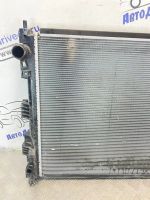 Лот: 25278711. Фото: 2. радиатор охлаждения двигателя... Автозапчасти