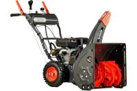 Лот: 25655810. Фото: 12. Снегоуборщик YANIS Blizzard M24DL
