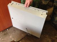 Лот: 9706263. Фото: 3. Светильник потолочный. С лампами... Строительство и ремонт