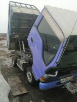 Лот: 5635624. Фото: 10. Isuzu Elf, самосвал, категория...