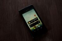 Лот: 5999103. Фото: 4. Смартфон Yotaphone 1 (Йотафон...