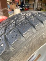 Лот: 20851386. Фото: 4. Dunlop grandtrek ice 02 225/65... Красноярск