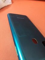 Лот: 20943813. Фото: 3. Задняя крышка Samsung M21 M215F. Смартфоны, связь, навигация