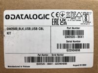 Лот: 21641263. Фото: 4. Сканер штрих-кода Datalogic QuickScan... Красноярск