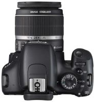 Лот: 4188661. Фото: 2. Canon EOS 450D Kit + объектив... Фотокамеры