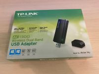 Лот: 17192229. Фото: 3. USB Wi-Fi адаптер tp-link ac 1300... Компьютеры, оргтехника, канцтовары