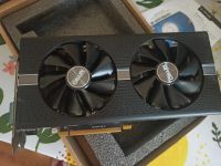 Лот: 25527794. Фото: 4. Видеокарта Radeon rx580 4 gb б... Красноярск