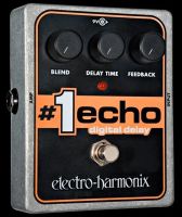 Лот: 11927735. Фото: 2. Electro Harmonix #1 Echo Digital... Профессиональный звук