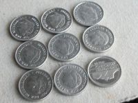 Лот: 17906756. Фото: 8. Монета 10 цент Нидерланды 1967...