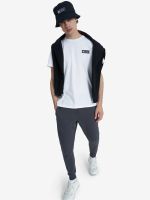 Лот: 22986812. Фото: 3. Брюки мужские Kappa, Серый. Одежда, обувь, галантерея
