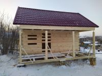 Лот: 17430452. Фото: 17. Строительство бань,домов