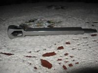 Лот: 9860491. Фото: 4. Нож для сигар клеймо весы CS металл... Красноярск