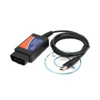 Лот: 194840. Фото: 2. Адаптер vgate elm327 OBD 2 - USB... Инструмент